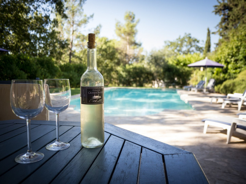 Maison De Vacances A Bagnols En Foret En Provence Alpes Cote D