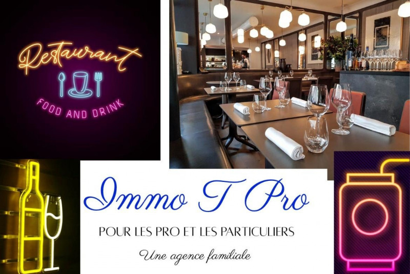 Fonds de Commerce Restaurant Herblay