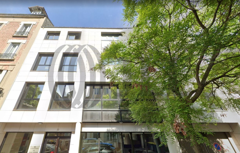 Location Bureau de 155 m² Suresnes Centre Ville