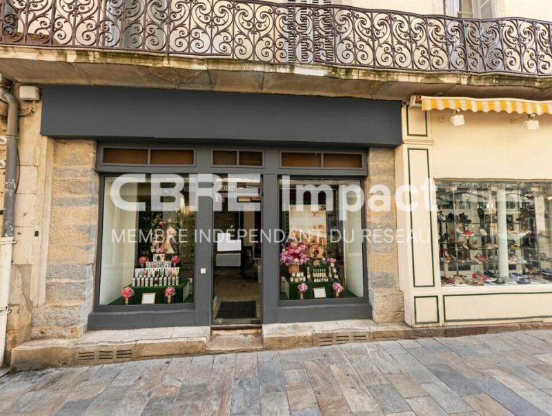 Location Local commercial Dijon