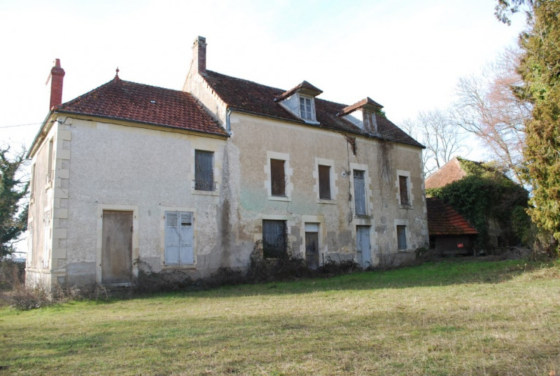 Vente Maison Saint Quentin Sur Nohain Maison Moulin 137m²