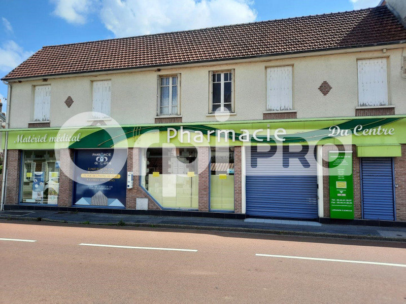 Vente Local commercial Estrées-Saint-Denis
