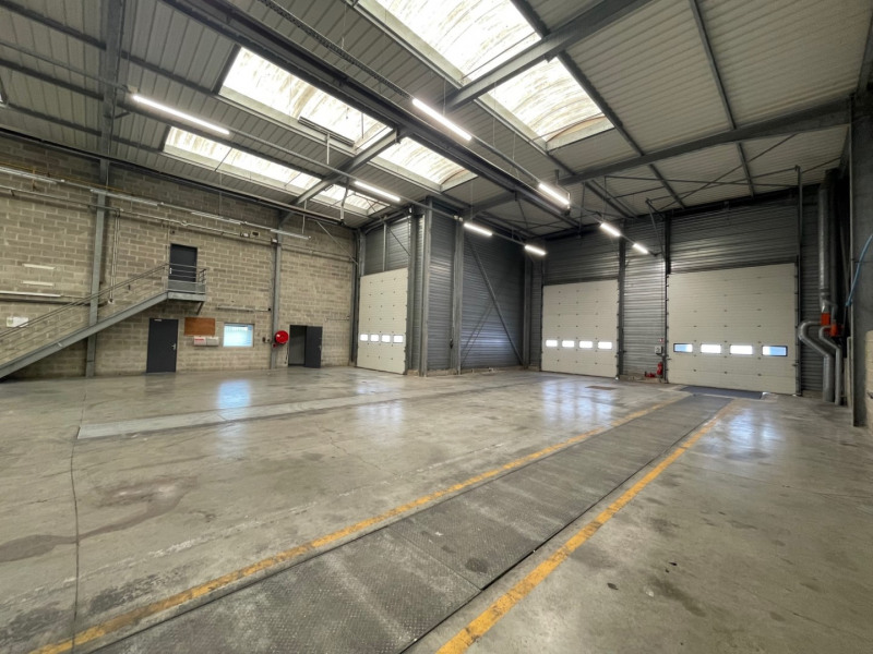 Location Local d'activités / Entrepôt Compiègne