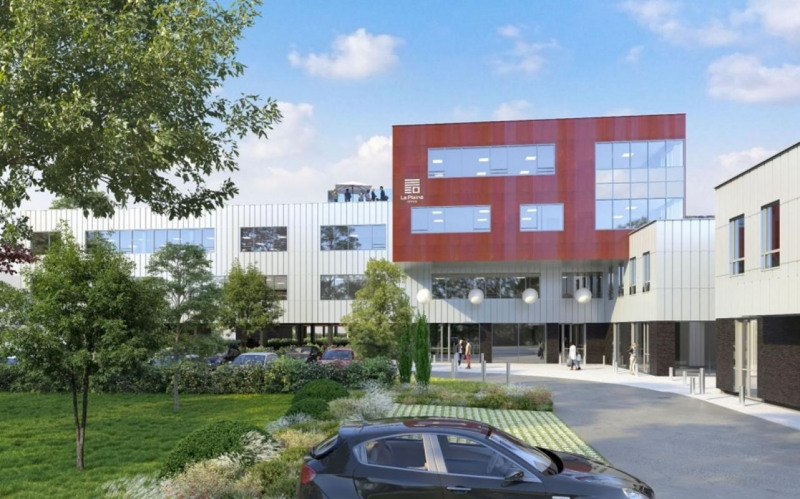 Location Bureau Villeneuve-d'Ascq