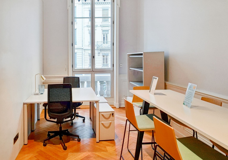Location Bureau équipé Lyon 3ème