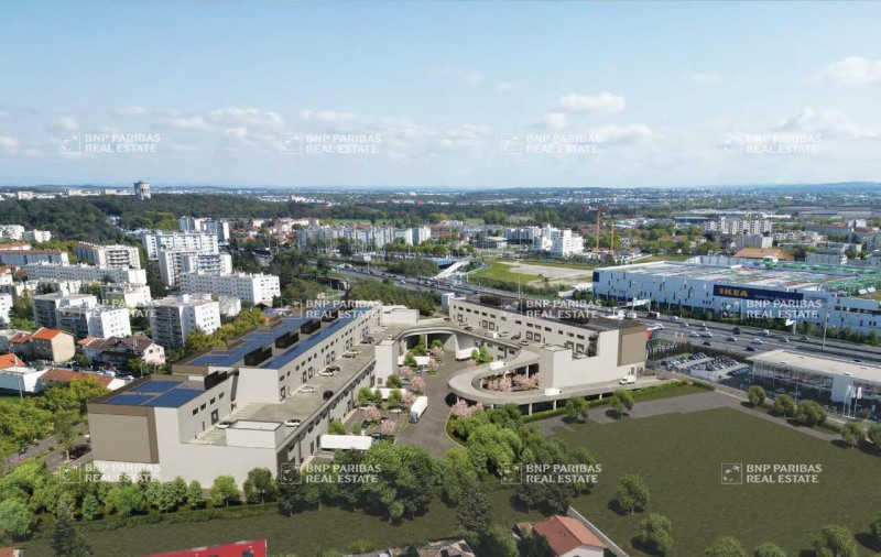 Location Local d'activités / Entrepôt Vénissieux