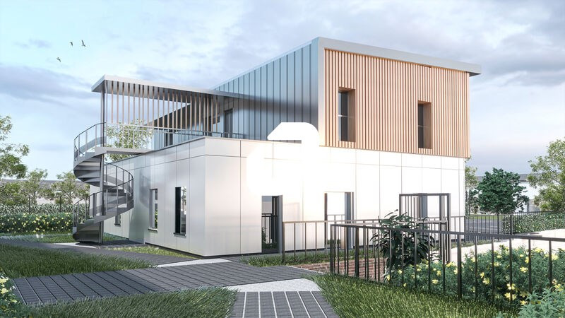 Autre : . Immeuble moderne . Accès PMR . Accès privatif sur rue . Portail d'accès . Site clos . Accès sécurisé par badge . Climati