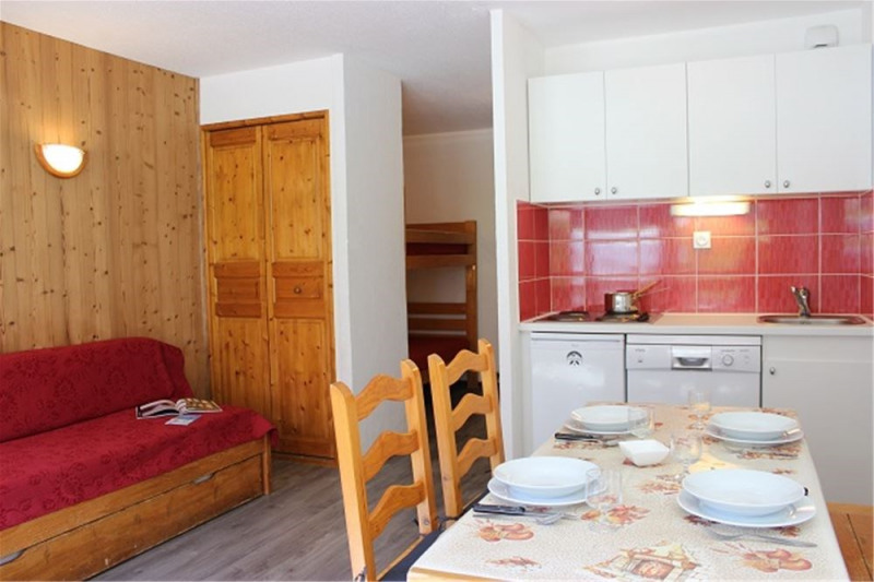 acheter appartement val thorens