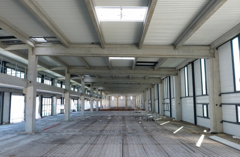 Location Local d'activités / Entrepôt Bobigny