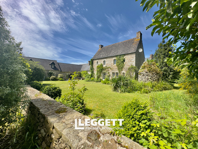 Maison de luxe à vendre à Ploumilliau