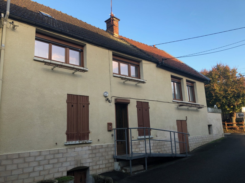 Maison à Vendre à Fismes Lutun Notaire