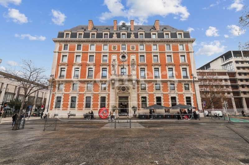 Location Bureau Marseille 2ème