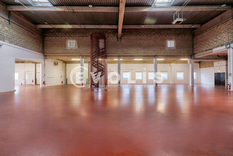 Location Bureau Verrières-le-Buisson