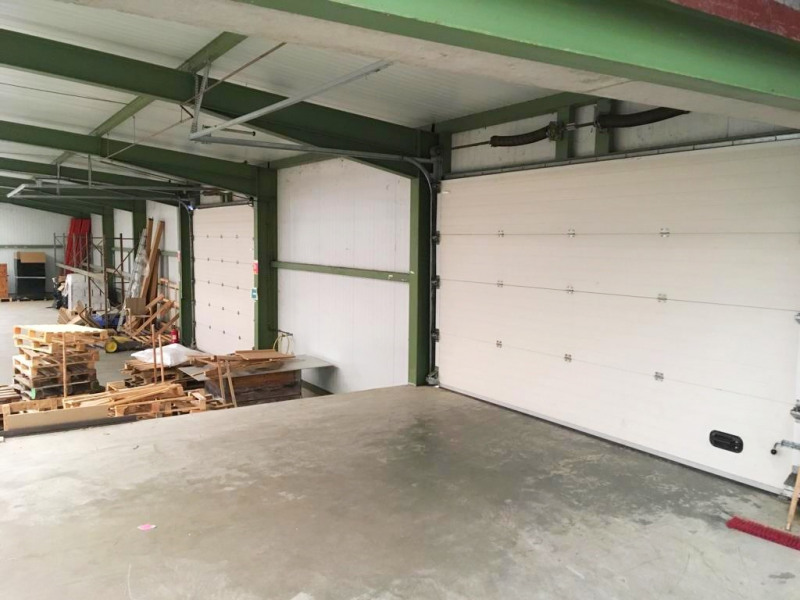 Location Local d'activités / Entrepôt Avermes