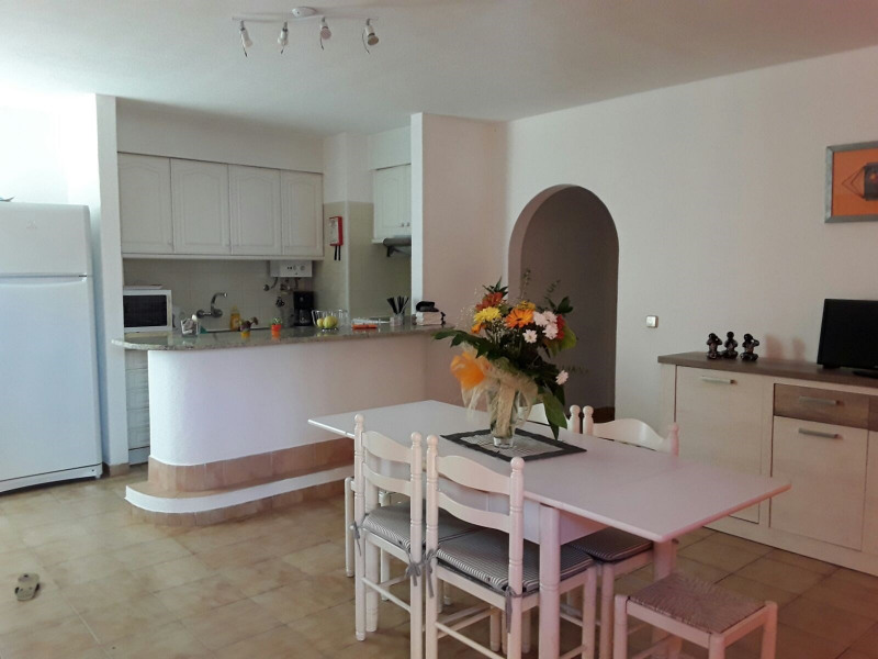 Appartement De Vacances à Quarteira En Algarve Pour 4 Pers