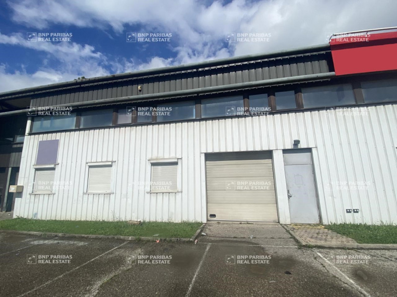 Location Local d'activités / Entrepôt Échirolles