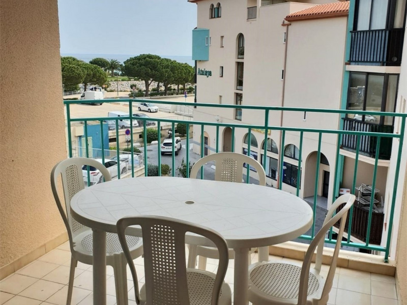 Appartement De Vacances A Argeles Sur Mer En Languedoc Roussillon Pour 4 Pers 26m Seloger Vacances