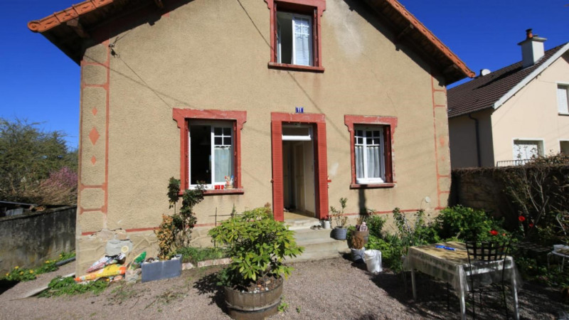 Maison à Vendre à Autun Agence Lassus