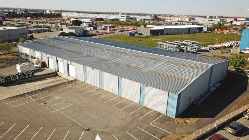 Vente Local d'activités / Entrepôt Tournefeuille