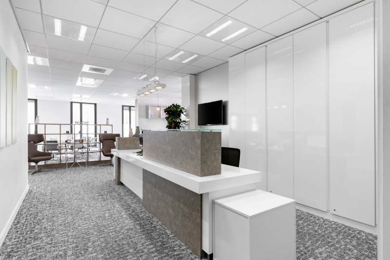 Location Bureau de 158 m² Montévrain
