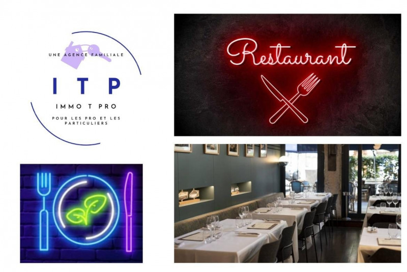 Fonds de Commerce Restaurant Herblay