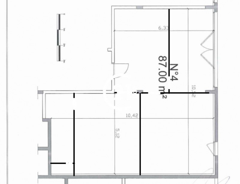 Vente Bureau Cannes la Bocca