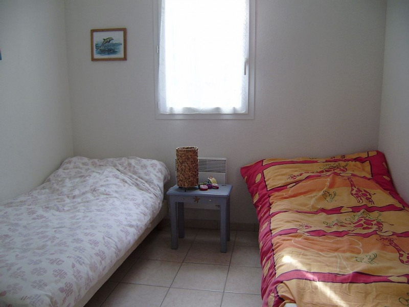 Chambre 2 lits de 90