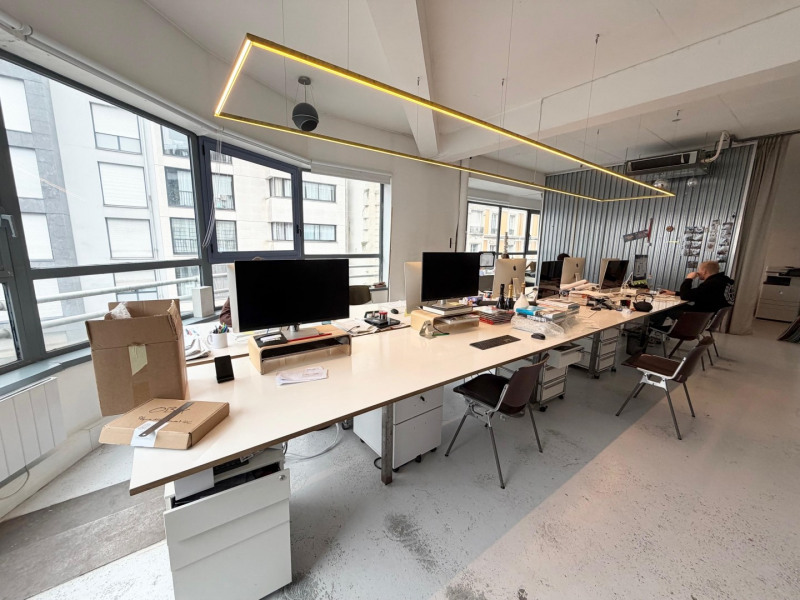 Location Bureau Paris 11ème
