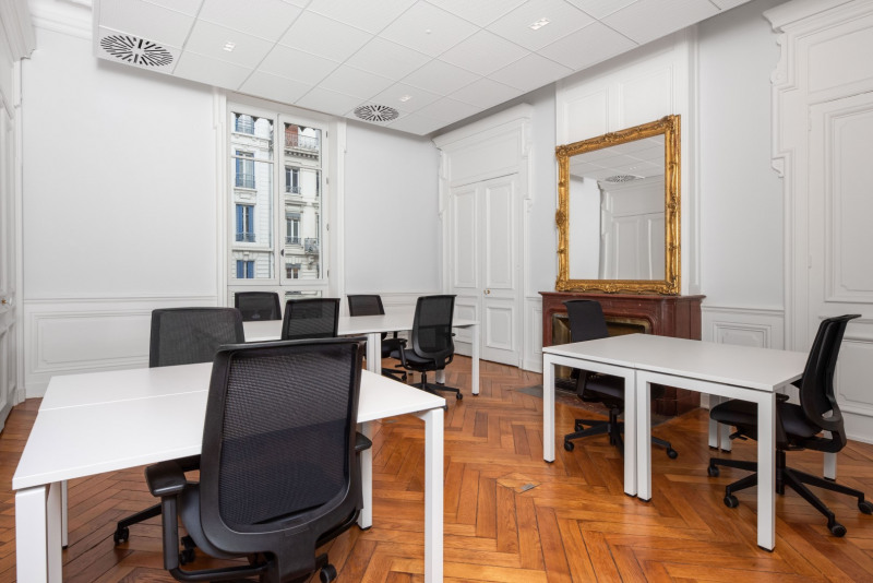 Location Bureau équipé Lyon 3ème