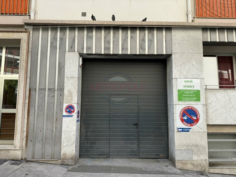 Location Local commercial Nice