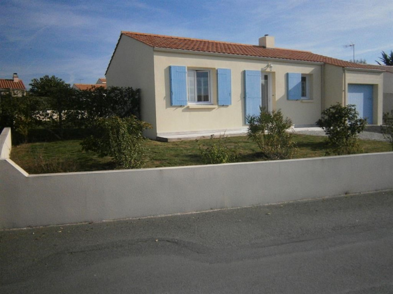 Maison De Vacances à Givrand En Pays De La Loire Pour 4