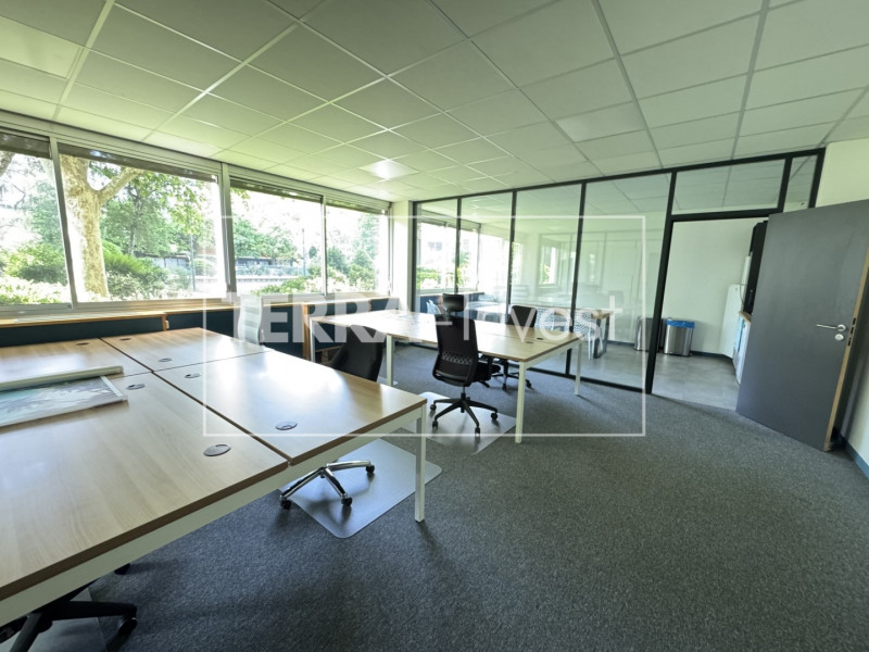 Location Bureau Villeurbanne