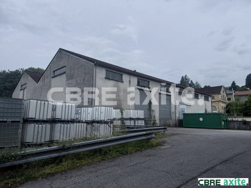 Vente Local d'activités / Entrepôt La Côte-Saint-André