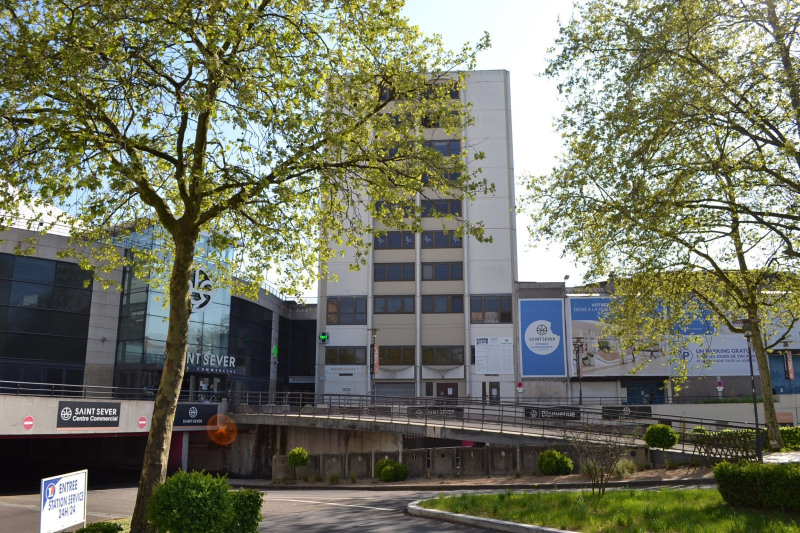 Vente Bureau Rouen