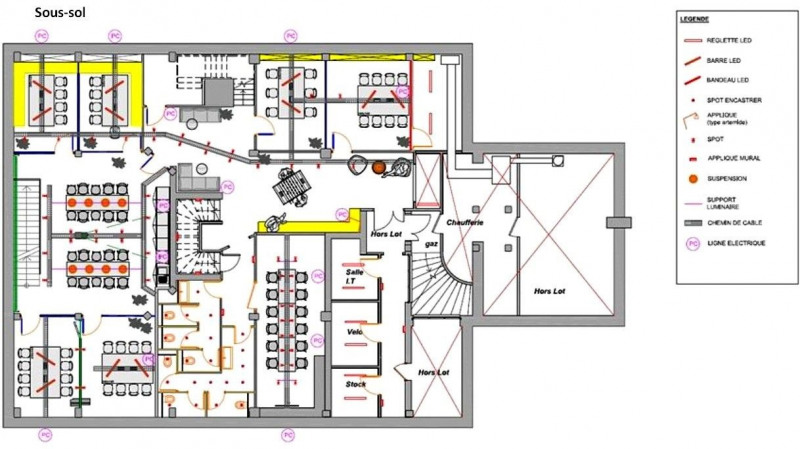 Location Bureau Paris 10ème