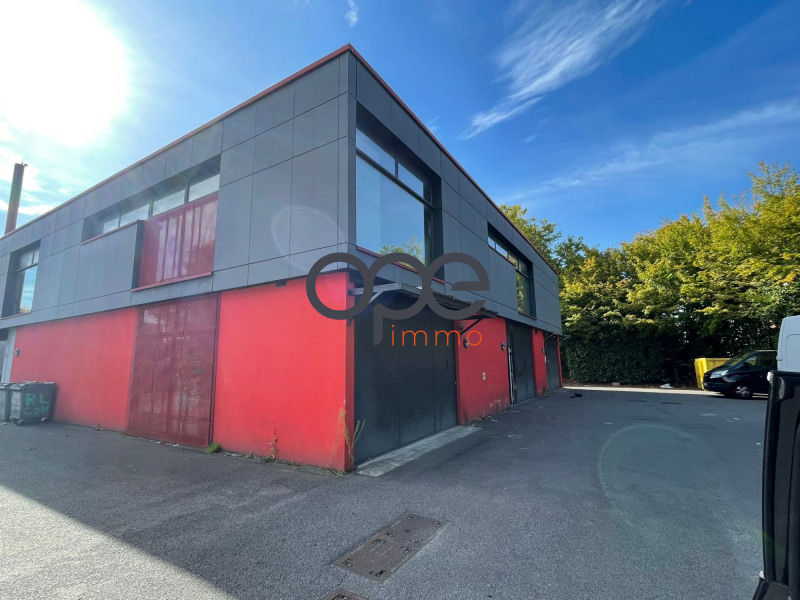 Location Entrepôt de 142 m² Gonesse