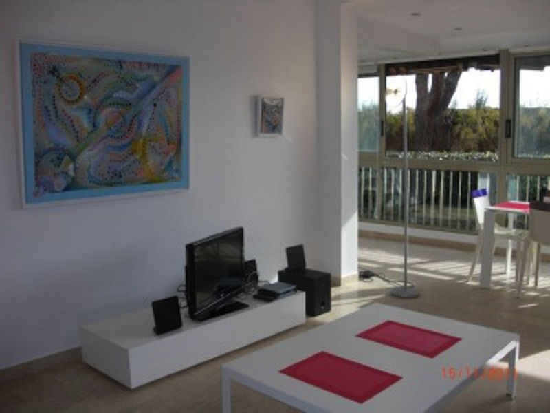 Appartement De Vacances A Mandelieu La Napoule En Provence Alpes Cote D Azur Pour 4 Pers 70m Seloger Vacances