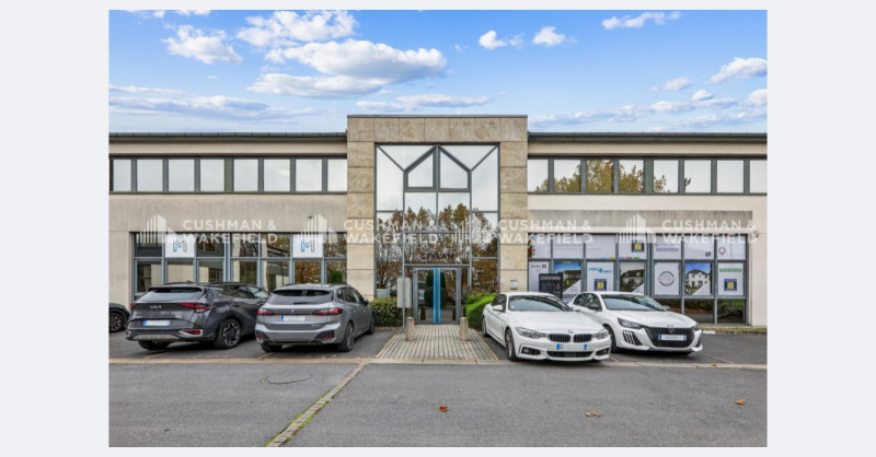 Location Bureau de 80 m² Villejust