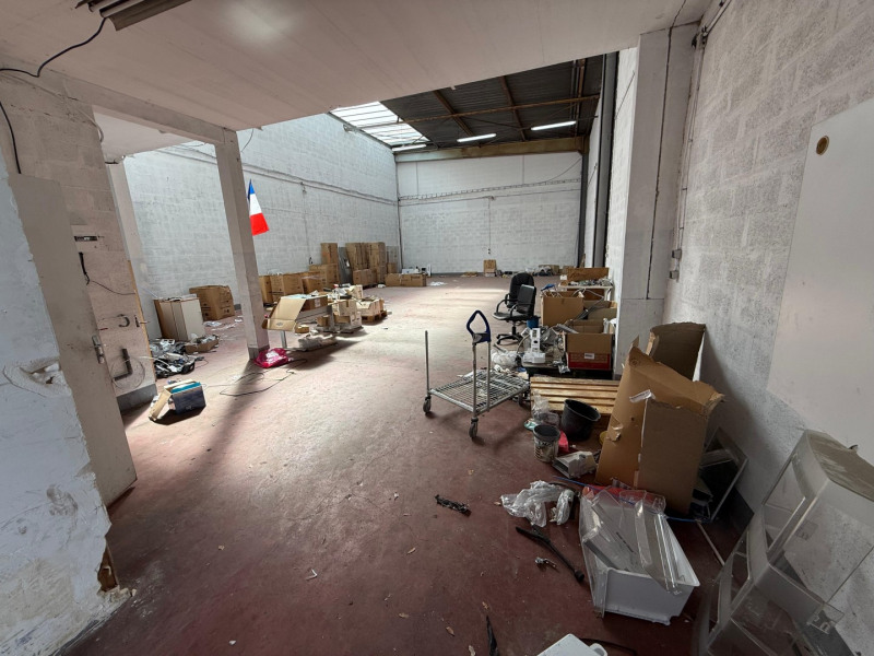 Location Local d'activités / Entrepôt Drancy