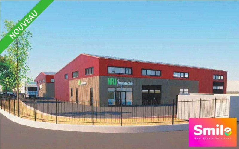 Location Local d'activités / Entrepôt Béziers