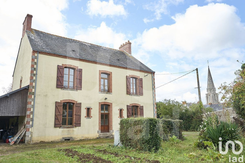 Maison à Vendre Le Bon Coin Guémené-penfao