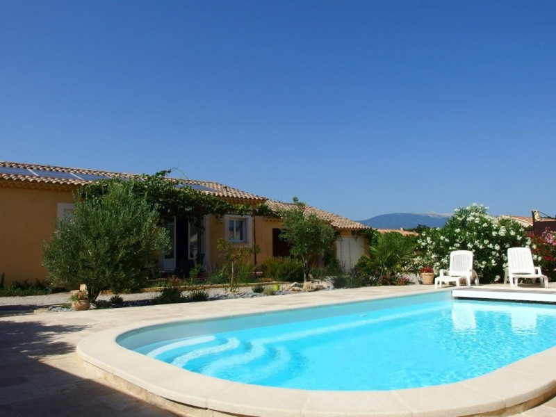 Maison De Vacances A Mazan En Provence Alpes Cote D Azur Pour 6 Pers 90m Amivac Com