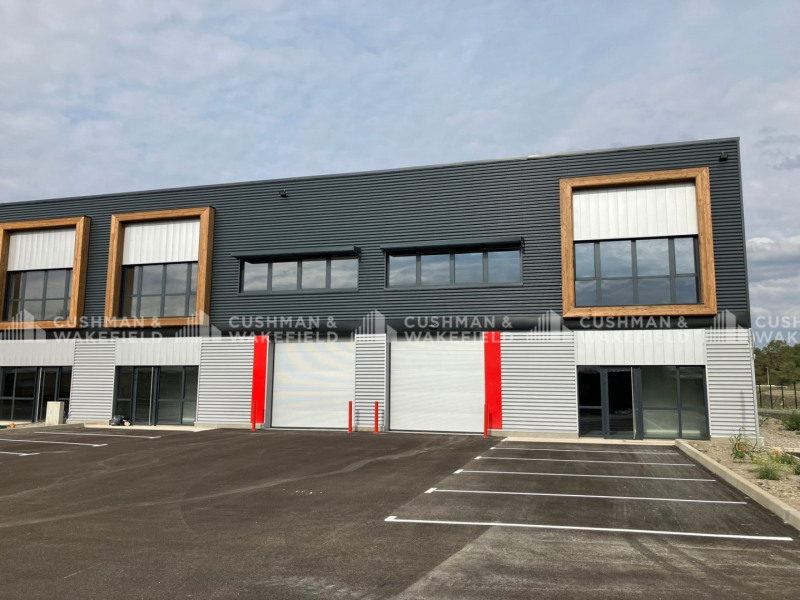 Location Local d'activités / Entrepôt Manosque