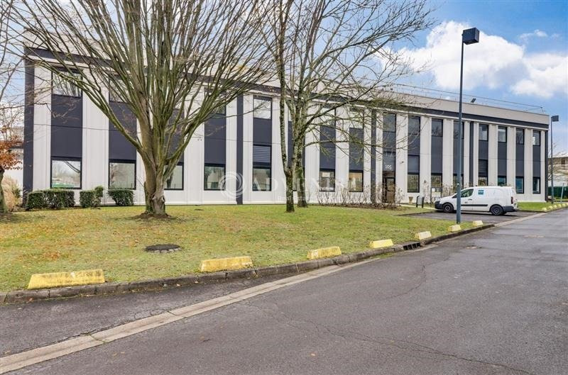 Location Bureau de 286 m² Lognes Bois de la Grange-Village de Lognes