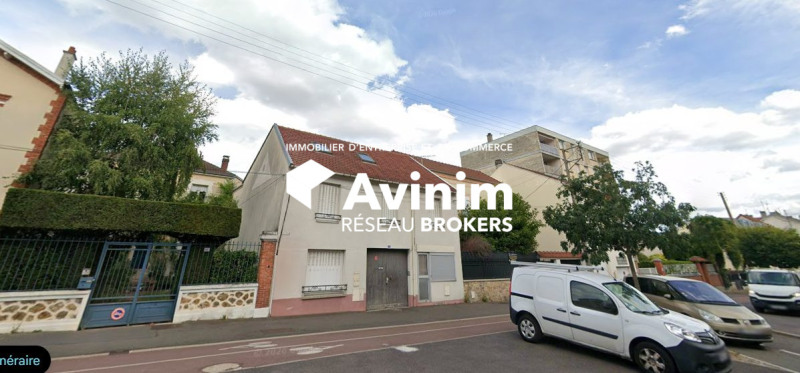 Location Local commercial de 30 m² Sannois
