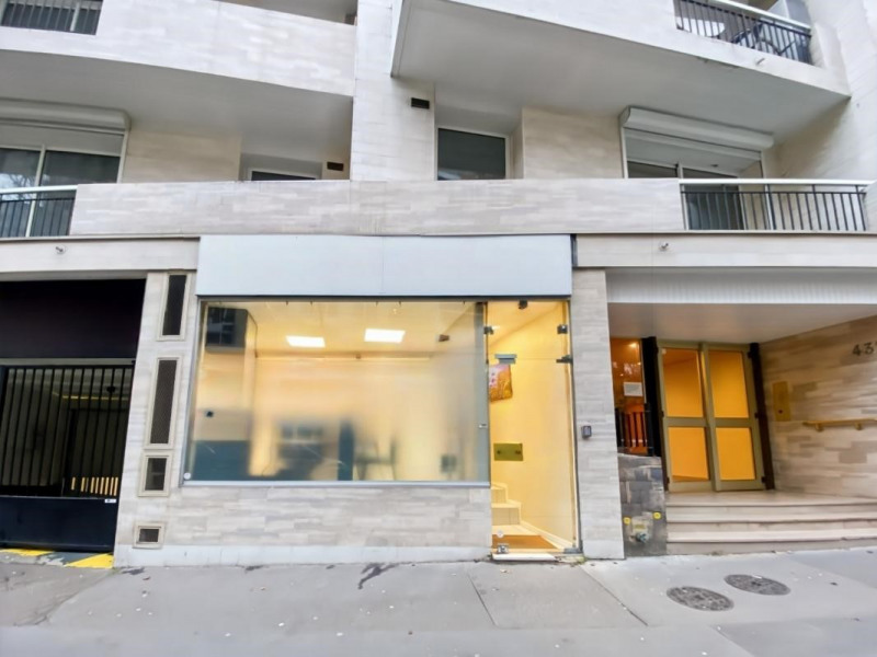 Location Bureau Paris 15ème