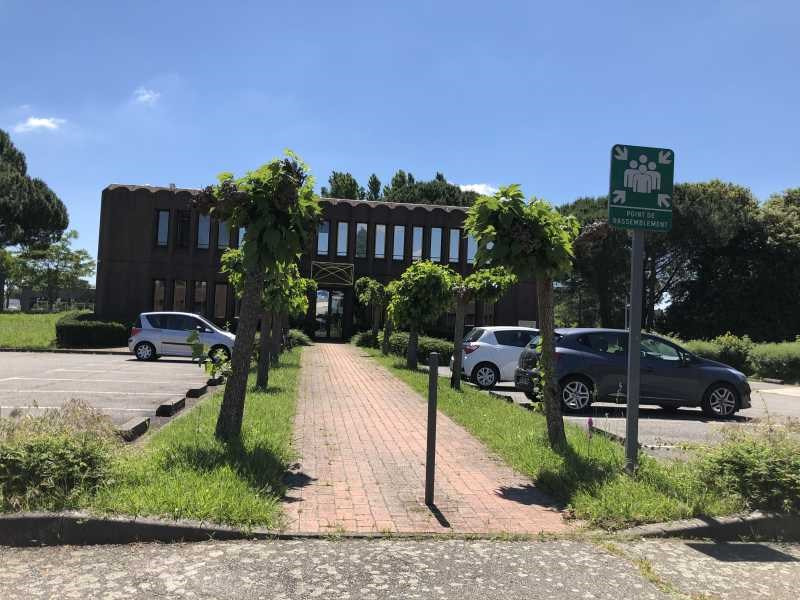 Location Bureau Labege 31 254 M 1 693 Mois Seloger Bureaux Commerces