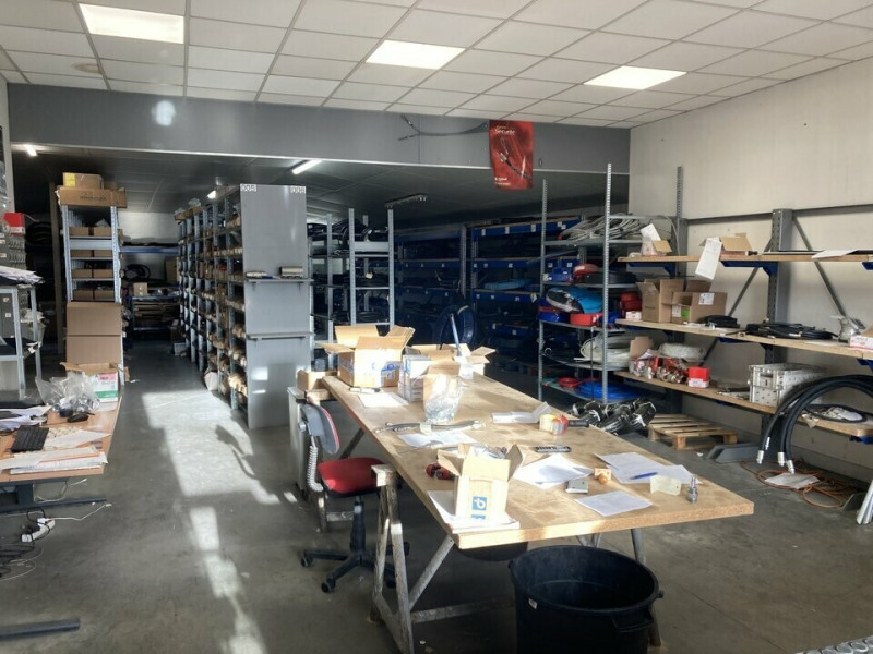 Location Local d'activités / Entrepôt Le Havre