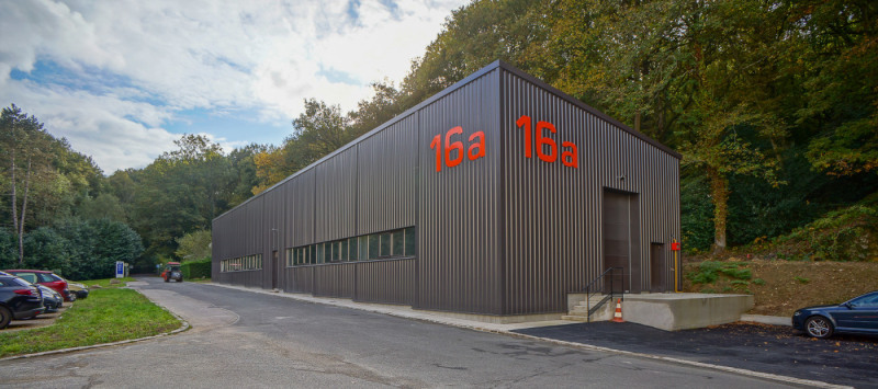 Location Entrepôt de 496 m² Saint-Rémy-lès-Chevreuse Sud Yvette