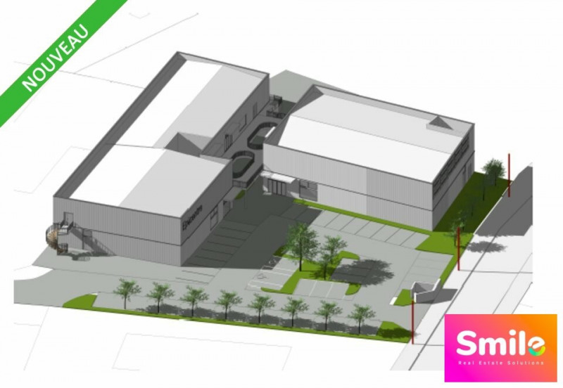 Location Local commercial Clermont-l'Hérault